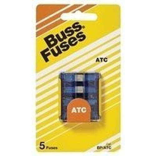 Automotive Fuse, 25 A Amp, 32 V, Series: ATO®